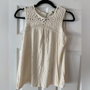 Anthropologie Akemi Kin Top